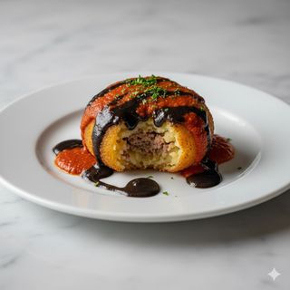 Bomba De La Barceloneta (1 Ud.)