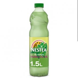 Nestea Té Verde Maracuyá botella 1,5L.