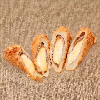 Boeuf Fromage Pané (4 Pcs)