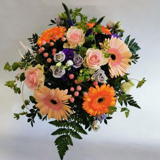 Bukiet Kwiatowy "Kolorowy Ogród"