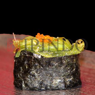 Gunkan alga wakame (2 uds.)