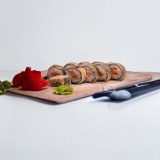 Роллы "Темпура сяки" (10 шт.)