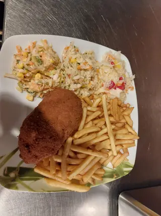 Kotlet de volaille