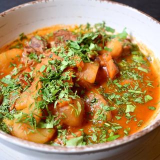 Бограч гуцульский