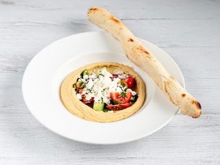 Хумус по-грецьки (380g)