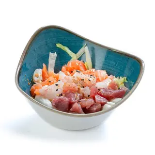 12. Gyokai salad