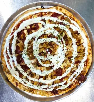 Pizza Bomba