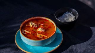 ტომ იამი ქათმით