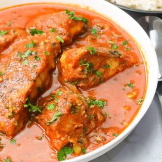 Fish boil or stew