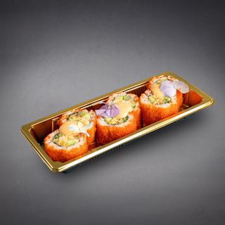 КАЛИФОРНИЯ С КРЕВЕТКОЙ