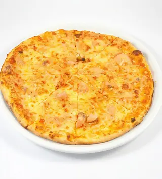 Pizza Salmone