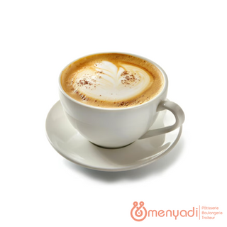 CAFÉ AU LAIT