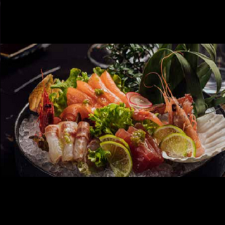S11 Sashimi misto special