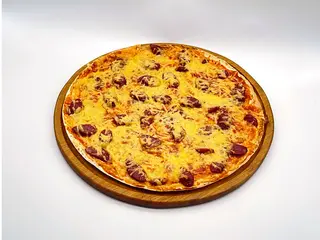Тортілья з ковбасками (350g)