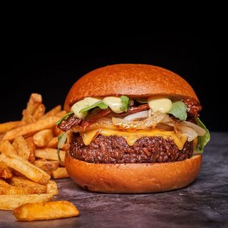 Veggie Mercury Gluten Free