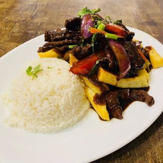 Lomo Saltado