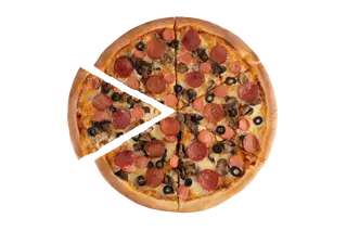 Պիցցա Պալերմո  XL (1 կտոր)