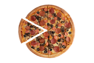 Պիցցա Պալերմո  XL (1 կտոր)