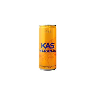 KAS Naranja Lata 330ml