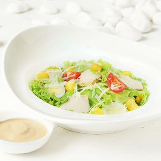 Салат Цезар класик з куркою (240г)