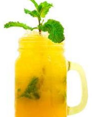 Mojito Pasión De Mango