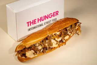 Philly Cheese Steak