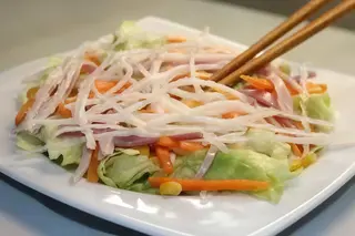 3. Ensalada China