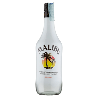 Rum Malibù Caribbean