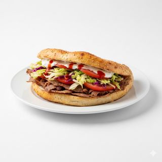 Doner Kebab Normal