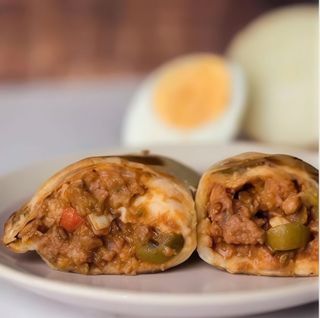 Empanada De Carne Criolla