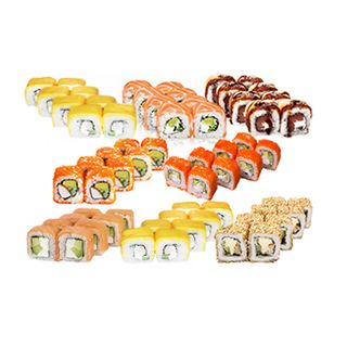 Сет Спокуса (1700г)