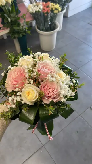 Bouquet de Rosas S