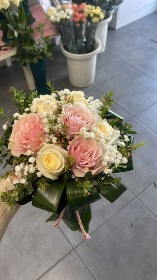Bouquet de Rosas S