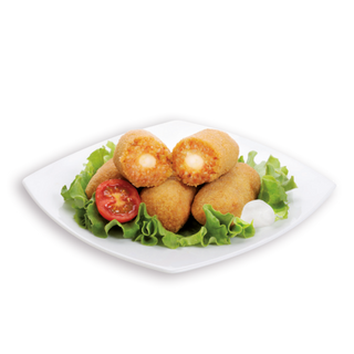 Suppli De Tomate Y Mozzarella (350 G.)