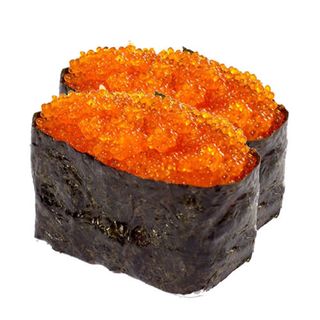 46. Gunkan De Tobiko (2 Uds.)
