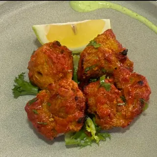 pollo tikka