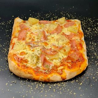 Pizza Hawái (1/4 Metro)