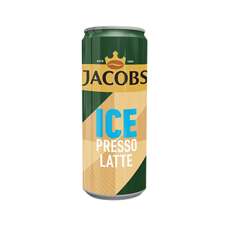 Напій Jacobs IcePresso Late 0,25л new