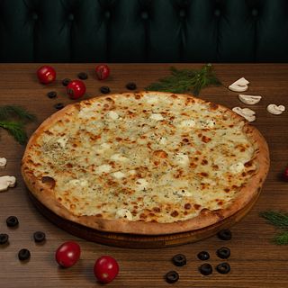 ოთხი ყველი, 42სმ