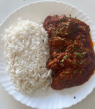 Ternera Vindaloo