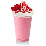 Strawberry Milkshake