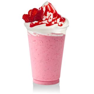 Strawberry Milkshake