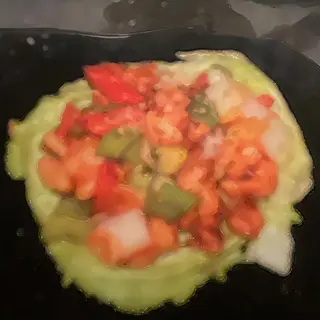 D3.Salteado De Pollo Con Verdura