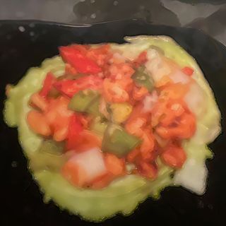 D3.Salteado De Pollo Con Verdura