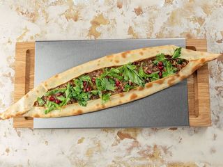 Піде з бараниною Етлі себзелі (200g)