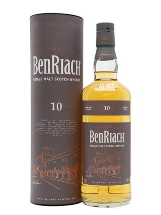 Benriach 10y