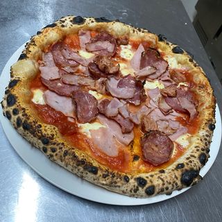 Pizza Molto Carne 