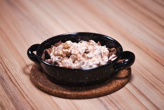 Plato De Shawarma De Pollo