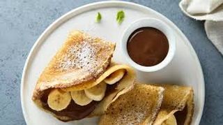 Crêpe Chocolat Banane