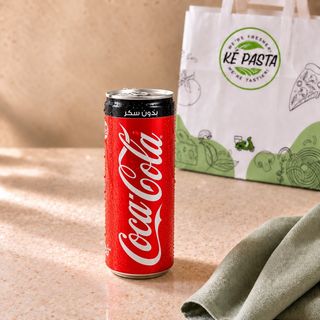Coca Cola Zero  25cl Can